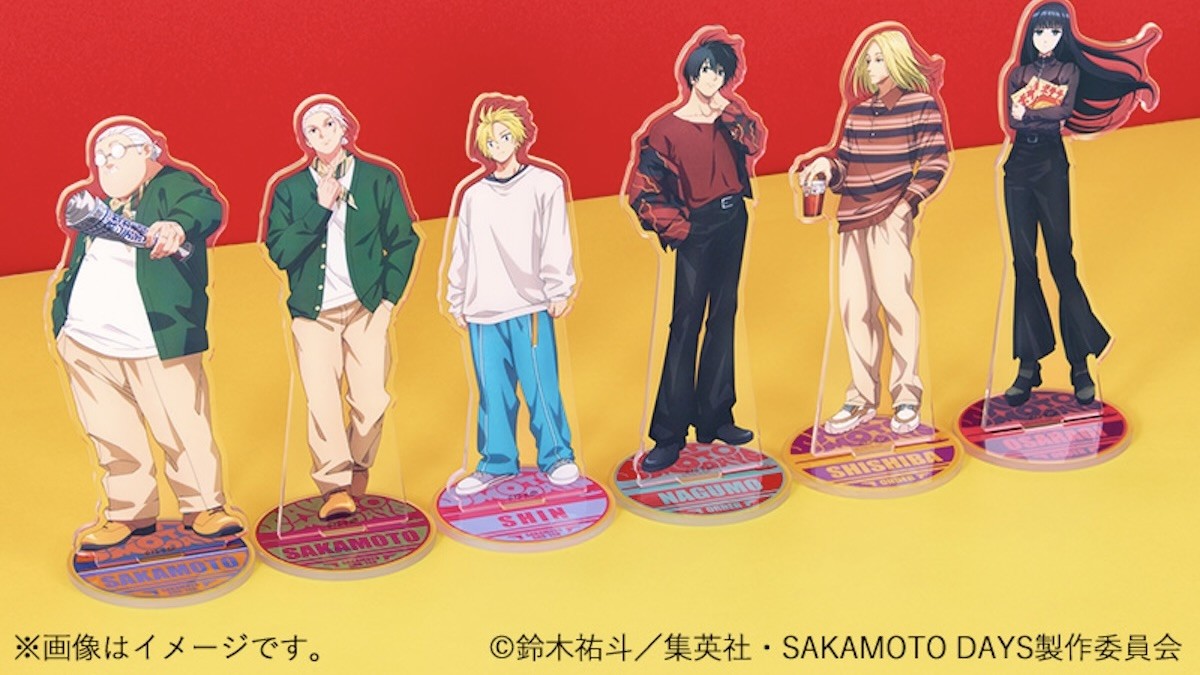 サカモトデイズ 南雲 タペストリー ローソン限定 サカモトデイズ 南雲 ローソン限定 B2タペストリー SAKAMOTO DAYS