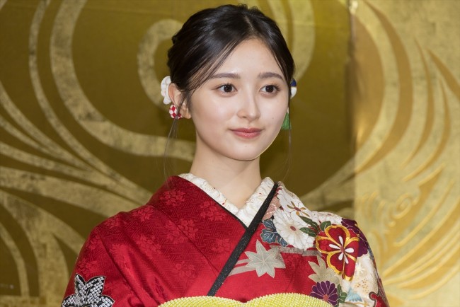 2025年 乃木坂46 新成人お披露目　20250109
