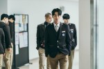 映画『勇敢な市民』学園を牛耳る極悪独裁者スガン（イ・ジュニョン）