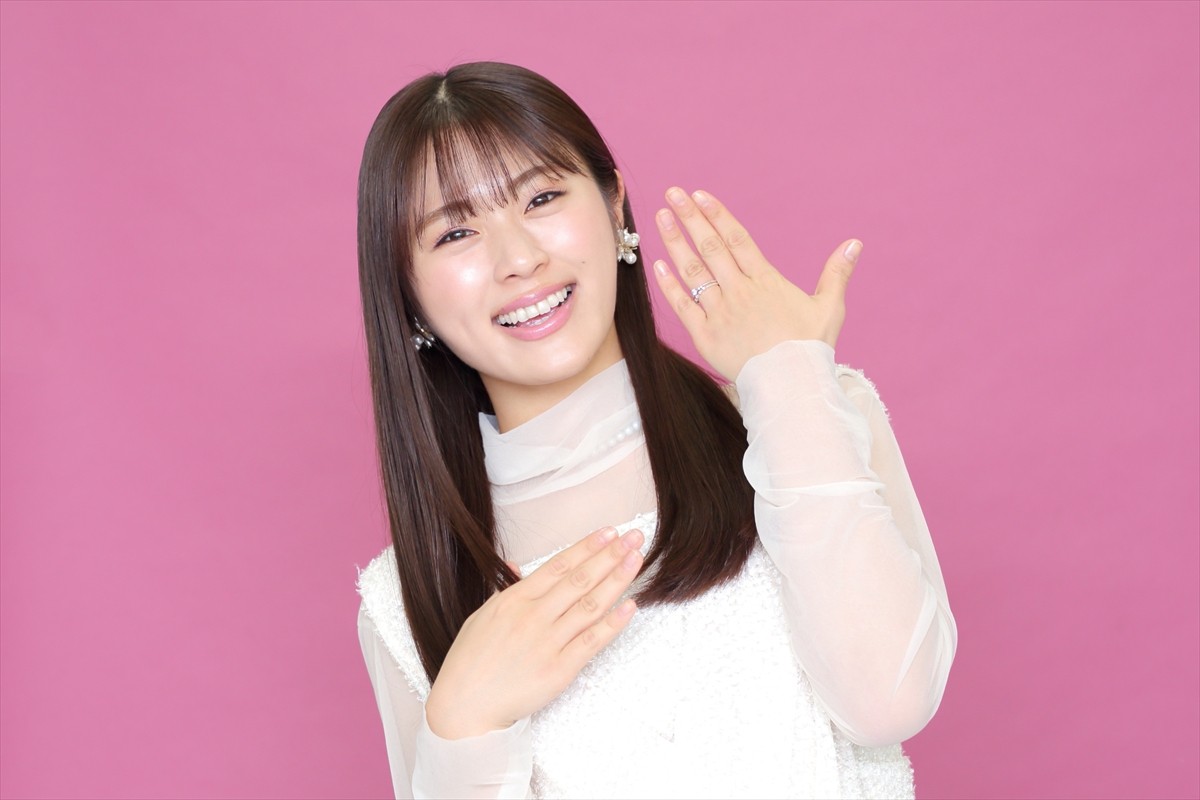 佐々木希＆渋谷凪咲、復讐劇で敵対も「気さくで飾らない」「みんなに好かれる」人柄にすぐ意気投合