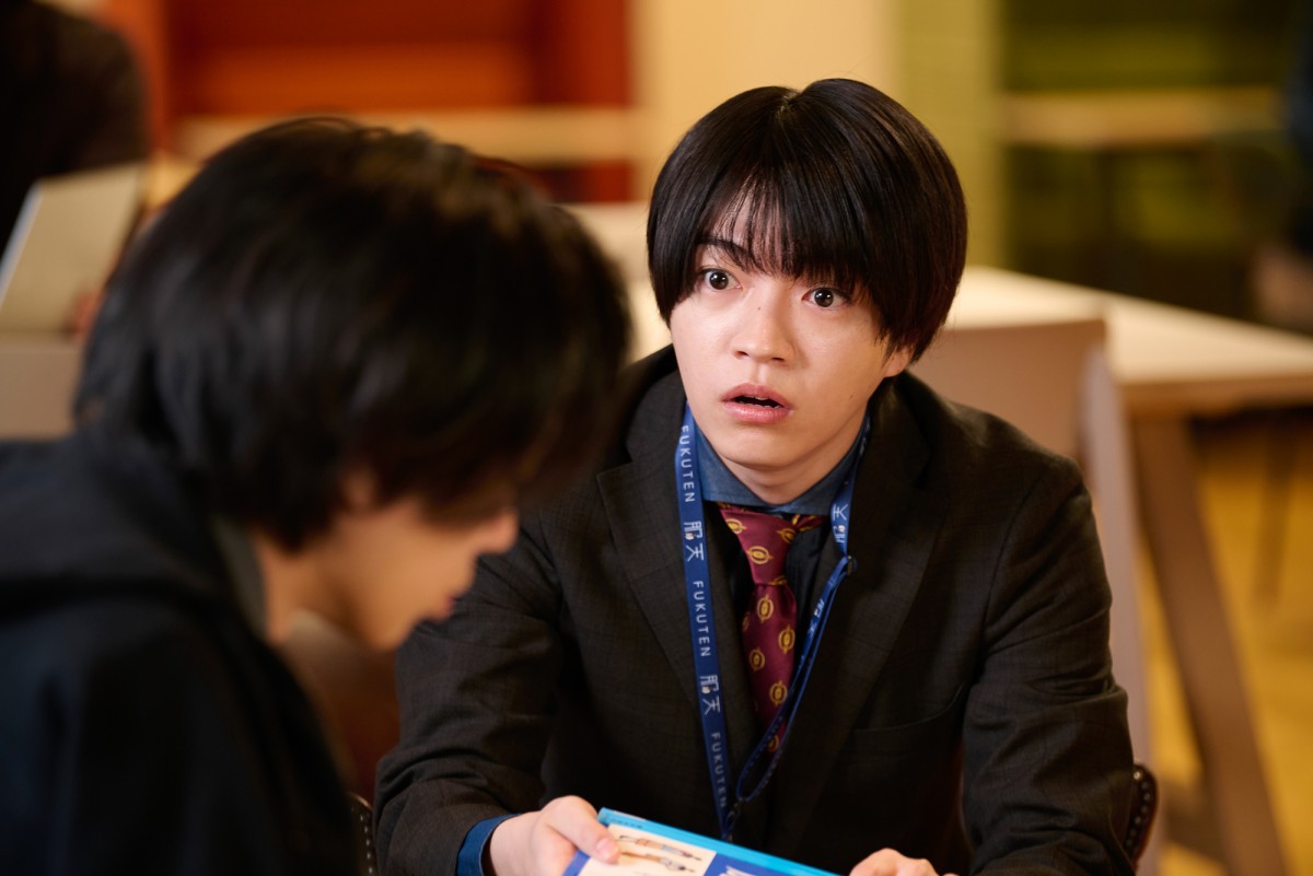『御曹司に恋はムズすぎる』“昴”永瀬廉の告白に視聴者驚き「まさかのもう告白」「急展開」
