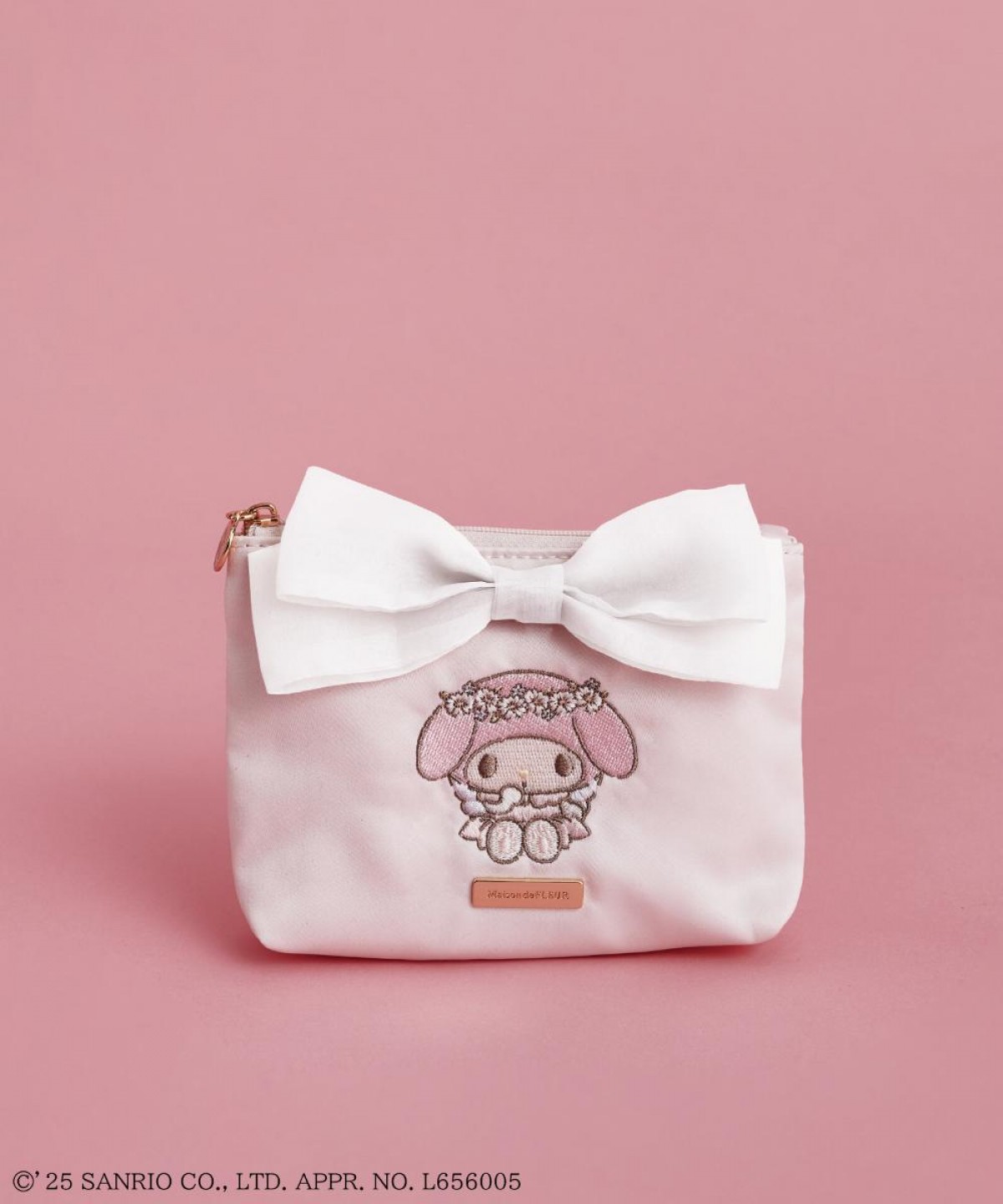 20250114「Maison de FLEUR×My Melody」