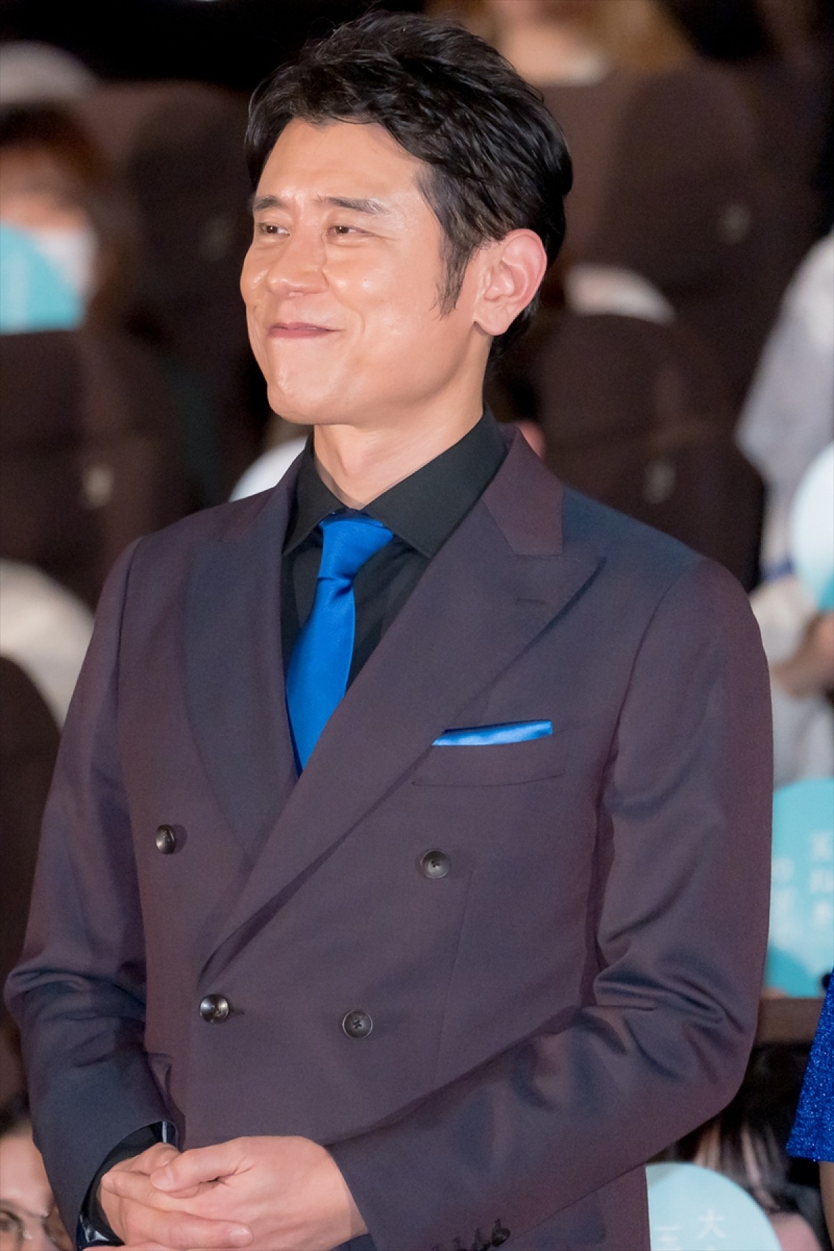 桜田ひより、神尾楓珠は「陽というよりは陰のイメージ」も話した後は「すごく気さくなお兄さん」