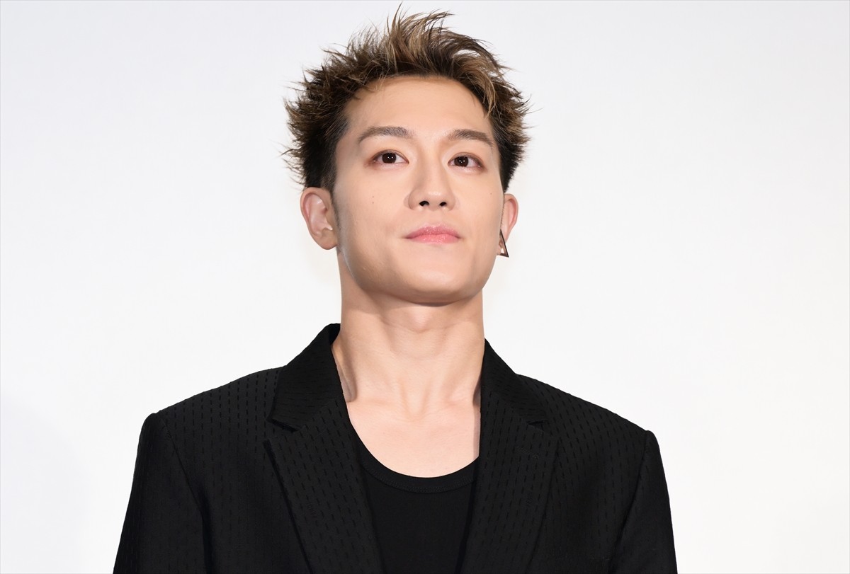 FANTASTICS・八木勇征、18歳での大ケガ後に訪れた転機を明かす「人生が一番変わった」