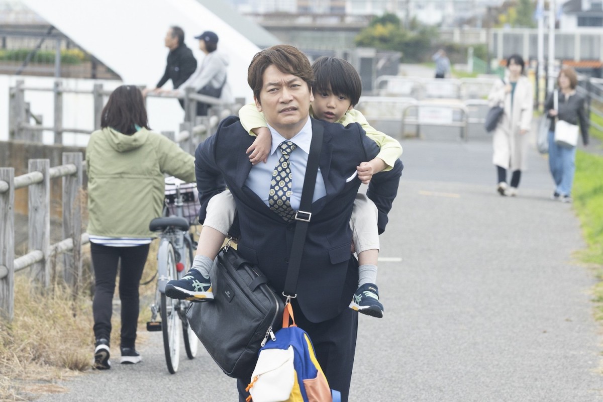 『日本一の最低男』初回　中山美穂さん出演シーンにネット感動「また会えて嬉しい」「ミポリン出てきた瞬間涙」