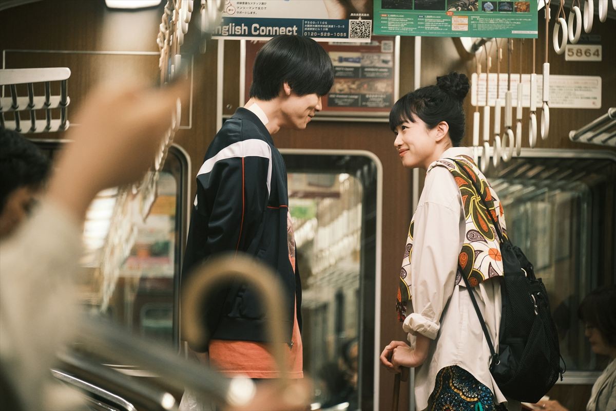 映画『今日の空が一番好き、とまだ言えない僕は』場面写真