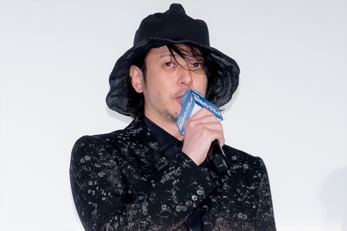 松重豊、『劇映画 孤独のグルメ』サプライズ出演の遠藤憲一の裏話を告白「寂しがってた」