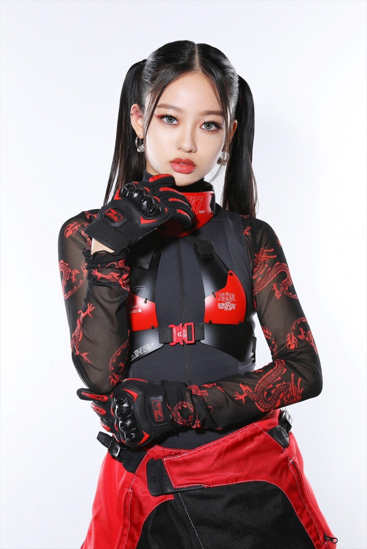 SKY-HI×ちゃんみなオーディション『No No Girls』、デビューメンバー7名決定！　グループ名は「HANA」