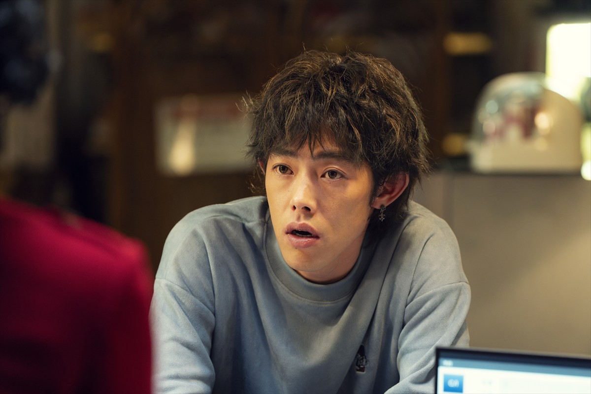 宇宙人の正体発覚『ホットスポット』、吉村界人＆前田旺志郎の出演決定！