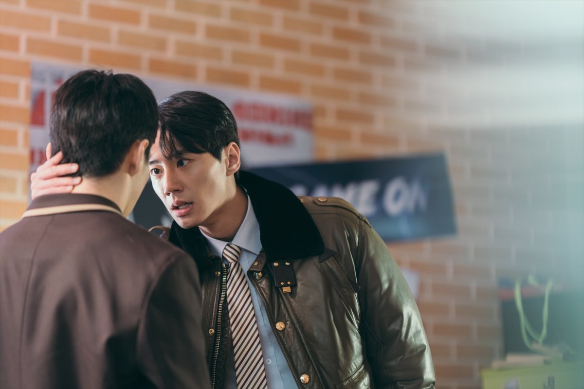 非正規教師が絶対権力に立ち向かう！　韓国映画『勇敢な市民』ショートドラマ風オリジナル動画9本一挙解禁