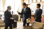 ドラマ『日本一の最低男 ※私の家族はニセモノだった』第3話より
