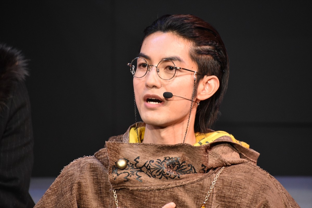 『ナンバーワン戦隊ゴジュウジャー』会見に歴代レッド集結！　“ゴジュウウルフ” 冬野心央「かけがえのない、愛される作品に」