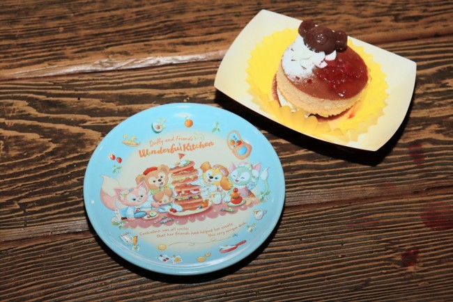 ダッフィー“新フード＆スーベニア”をレポート！　「ランチョンマット」付きミールセットはもん絶級のかわいさ