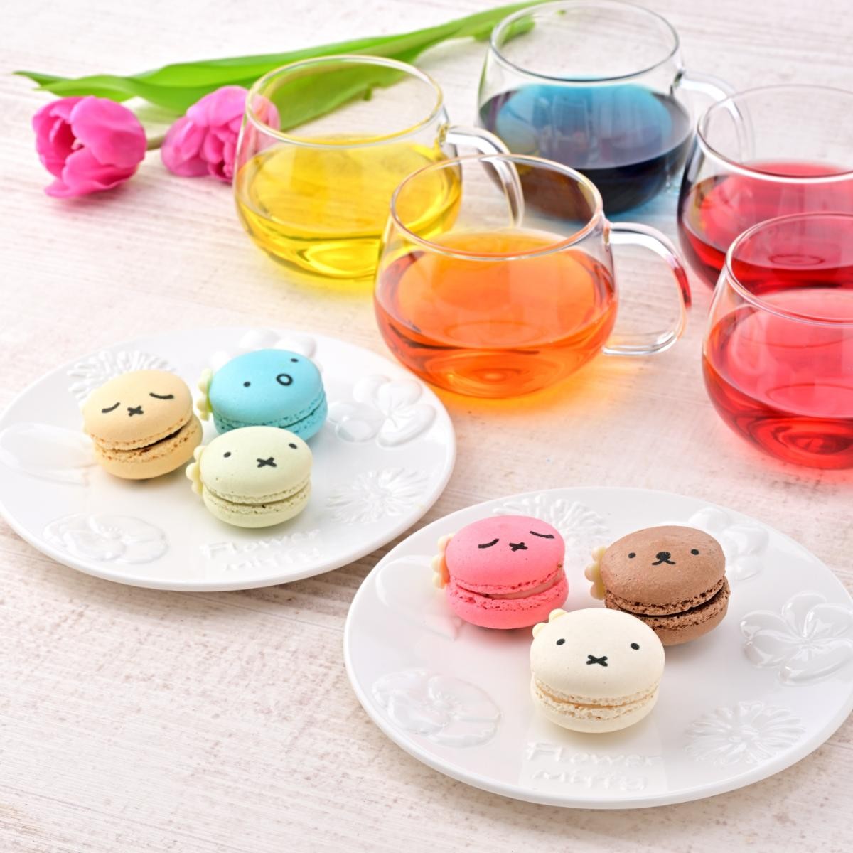 20250115「Flower Miffy POP UP SHOP」