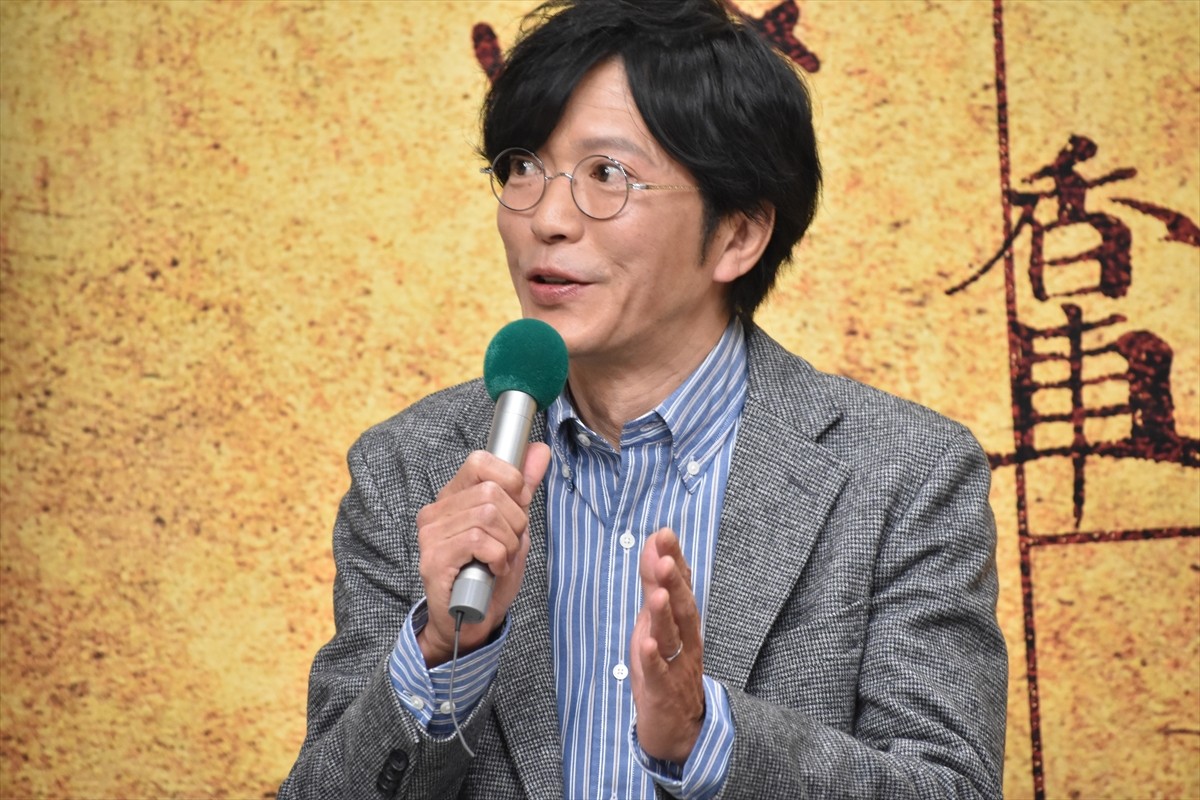 上白石萌音＆高杉真宙のシーンが心配？　田辺誠一、役の気持ちと同調して「ドキドキ」