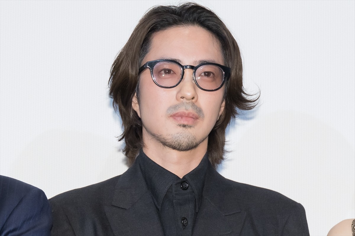深川麻衣、至近距離の田口トモロヲに恐怖「すごく恐ろしかった」