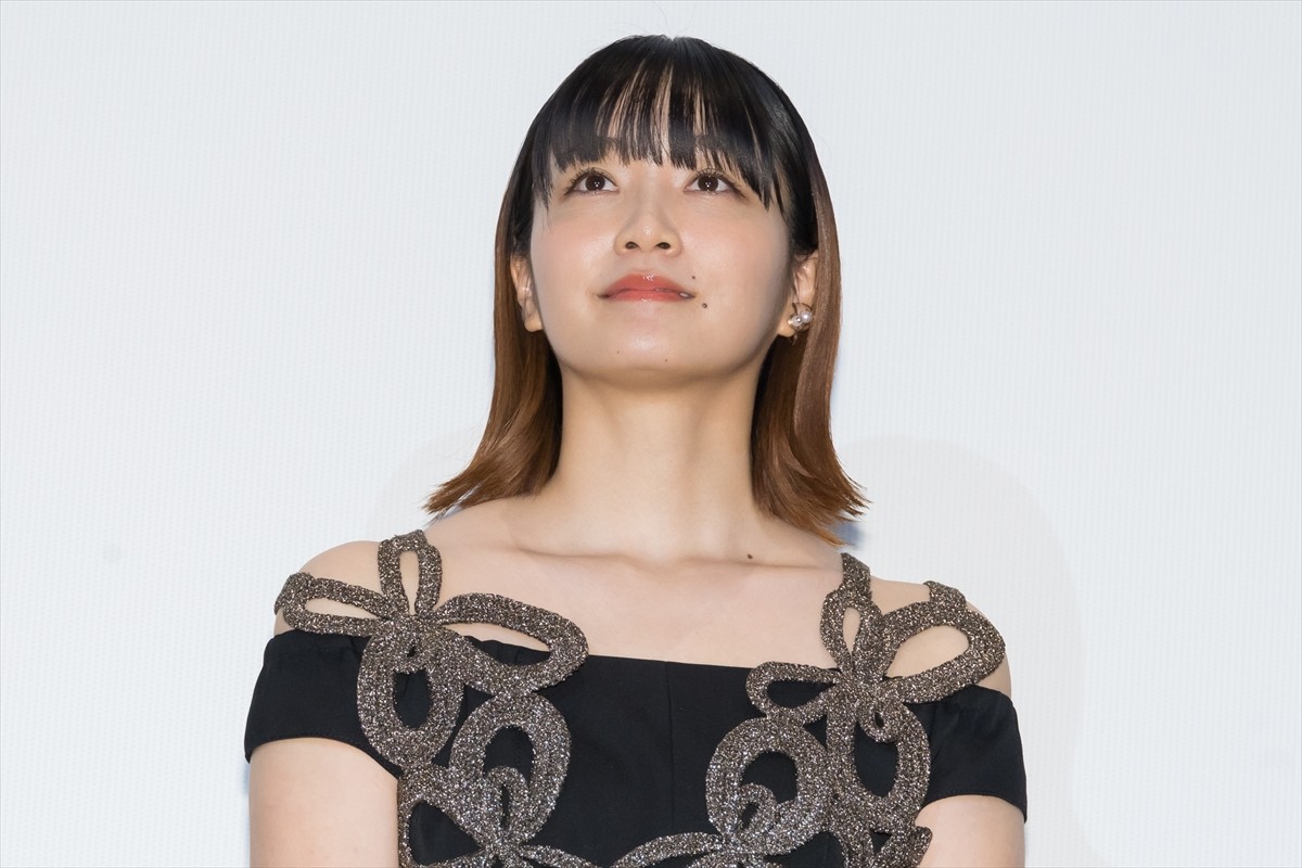 深川麻衣、至近距離の田口トモロヲに恐怖「すごく恐ろしかった」