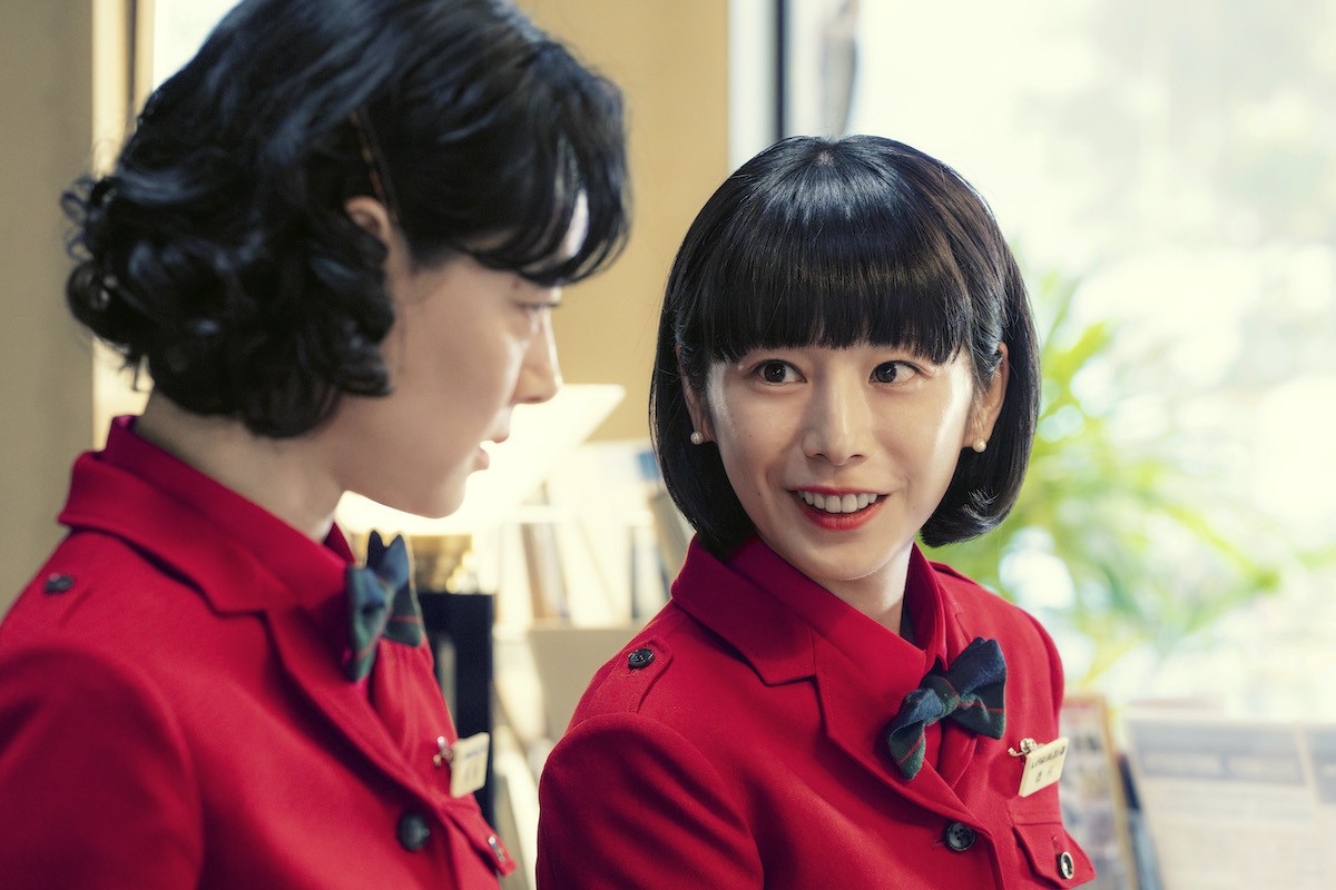『ホットスポット』第2話　“清美”市川実日子、幼なじみのトラブル解決のために宇宙人を利用