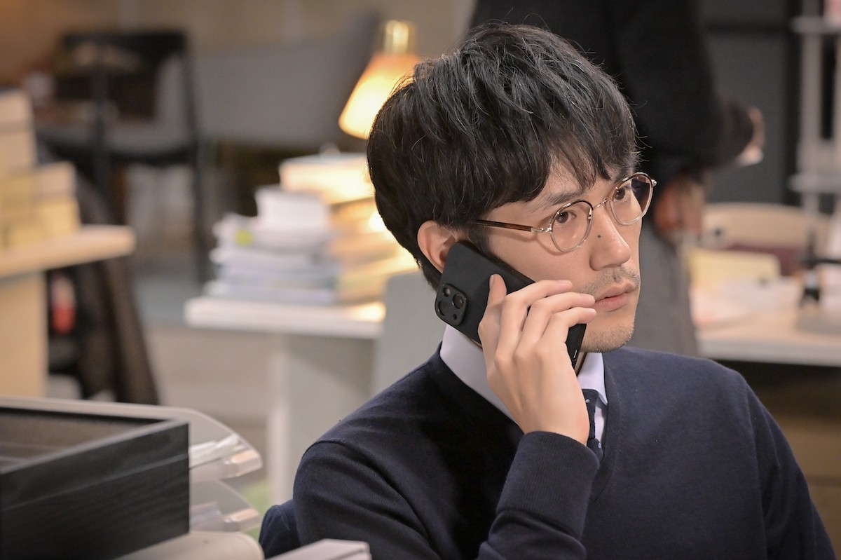 『クジャクのダンス、誰が見た？』第2話“心麦”広瀬すず、“神井”磯村勇斗から出生の秘密を突き付けられる