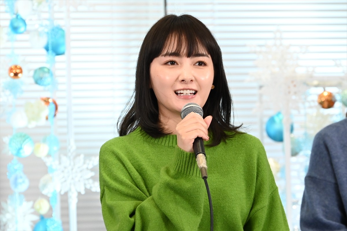 Travis Japan・宮近海斗、戸塚純貴＆小島健とのキュンキュン対決を制する！　初主演ドラマに「手応えがあります」