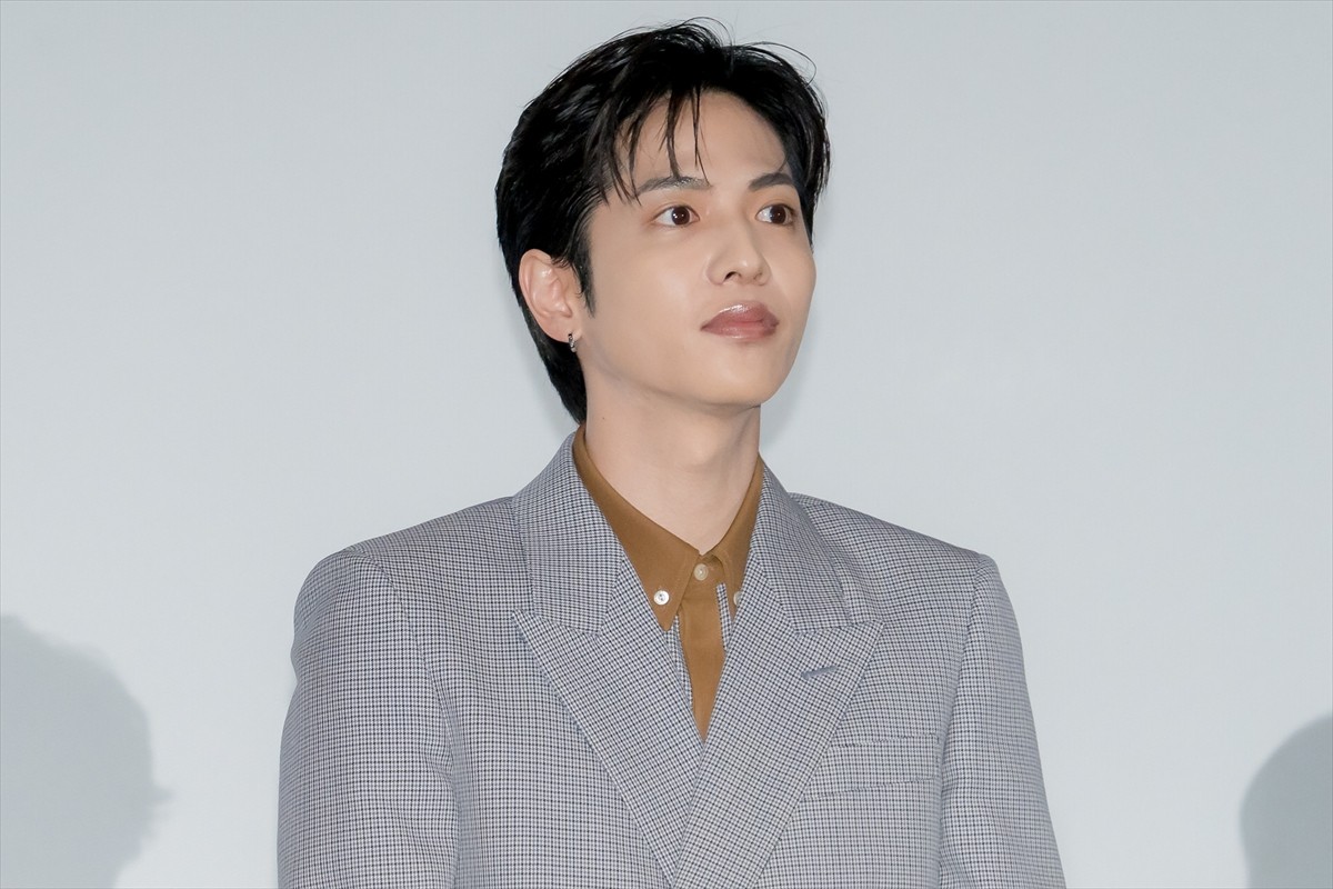 志尊淳、香取慎吾のスター性に感動「本当にスターなんですよ！」