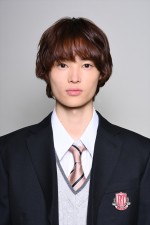 日曜劇場『御上先生』に次元賢太役で出演する窪塚愛流