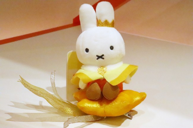 ミッフィー　ハウステンボス限定　ぬいぐるみ　白銀の世界 ミッフィー ハウステンボス限定 ぬいぐるみ 白銀の世界 ミッフィー