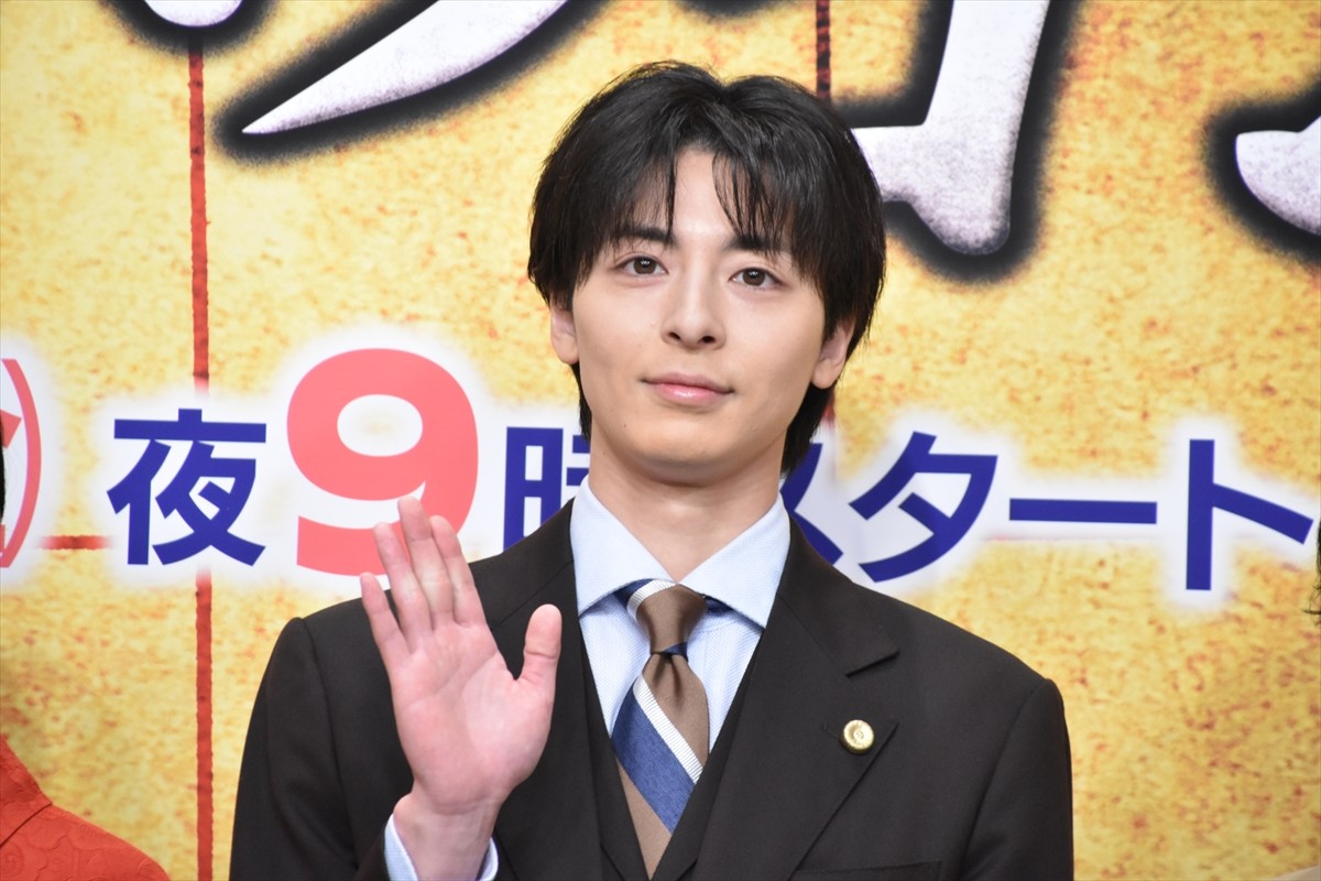 上白石萌音＆高杉真宙のシーンが心配？　田辺誠一、役の気持ちと同調して「ドキドキ」