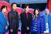 映画『キャプテン・アメリカ：ブレイブ・ニュー・ワールド』キックオフイベントの様子