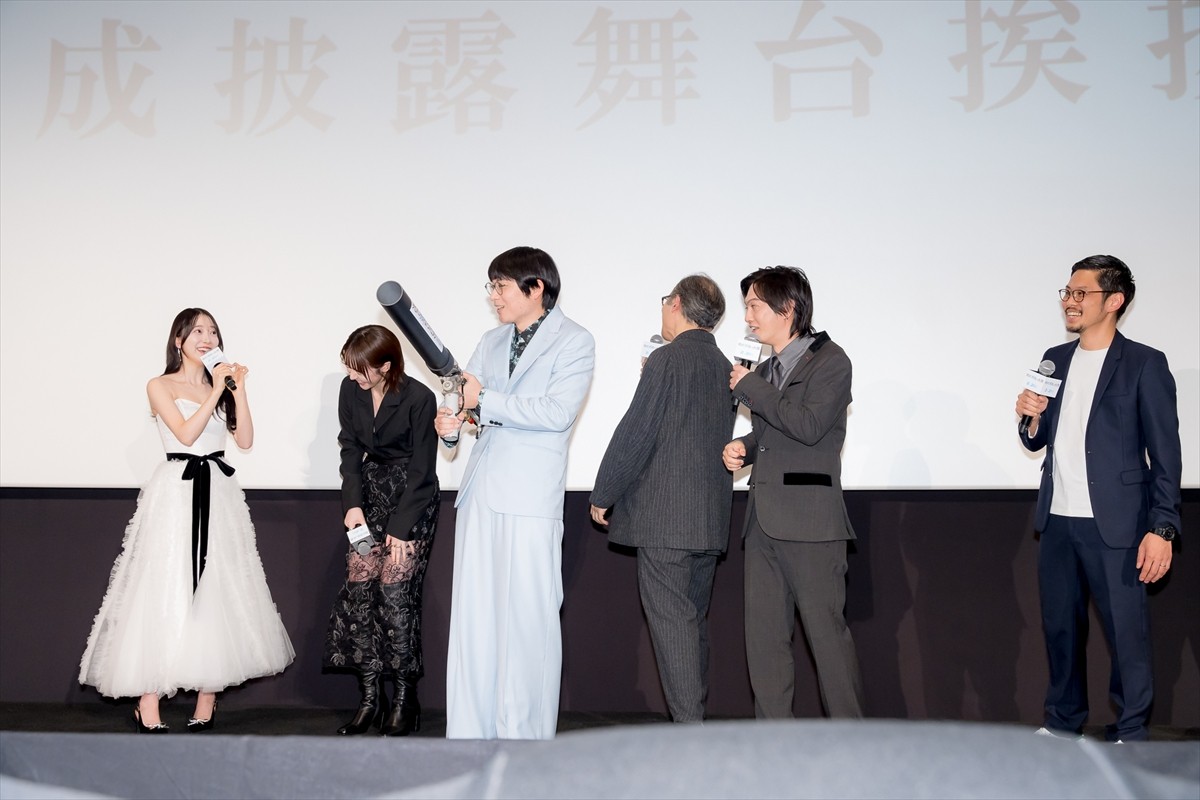 空気階段・水川かたまり、初主演映画の撮影は「キッザニアに行っているような感覚」