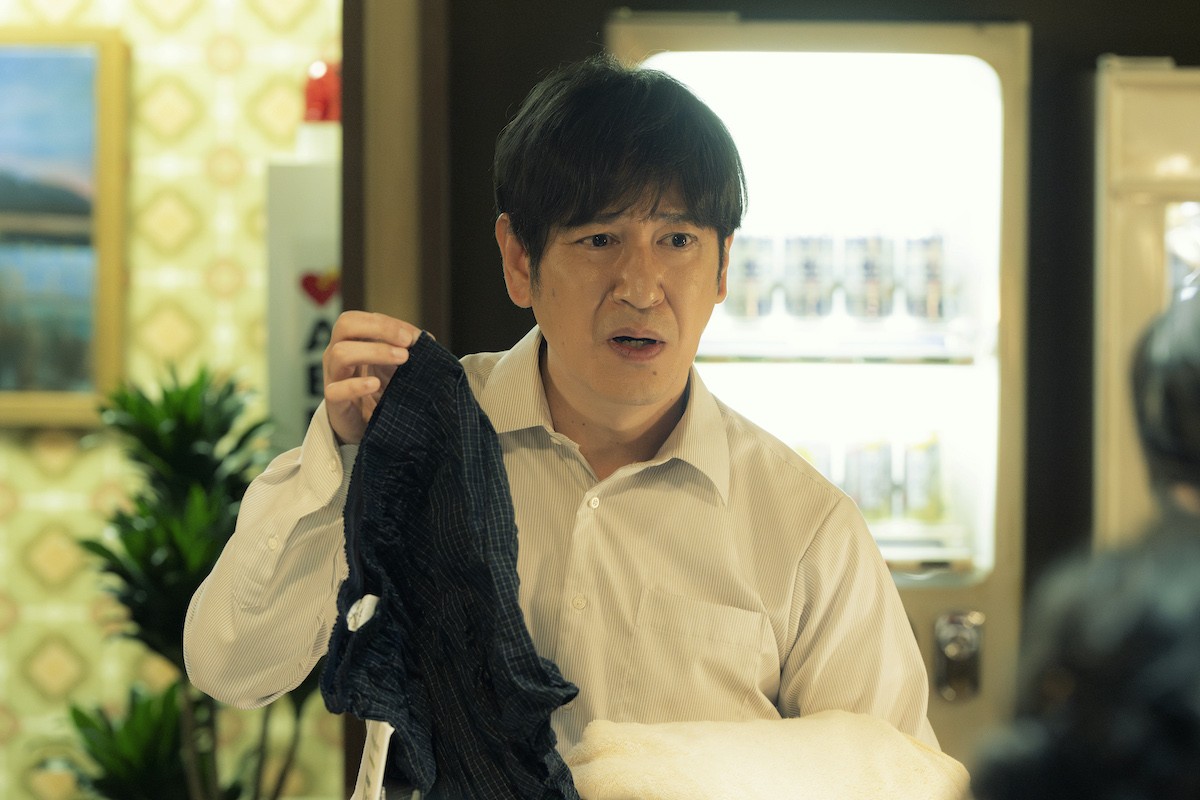 『ホットスポット』不穏ラストに視聴者ビックリ「見られてた！？」「どうなる高橋？」（ネタバレあり）