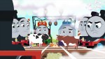 『映画 きかんしゃトーマス ぼくのたいせつなともだち』場面写真