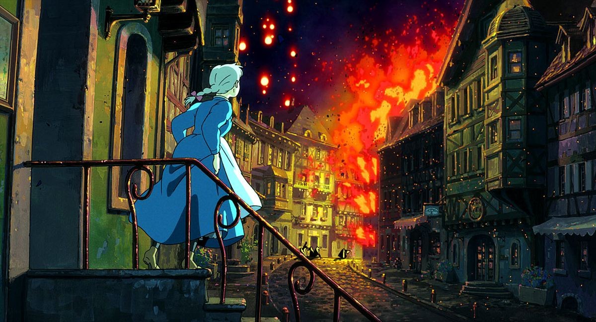 ＜今夜金ロー＞『ハウルの動く城』声優キャストの“スゴい”エピソード　キムタクの行動にジブリP驚がく
