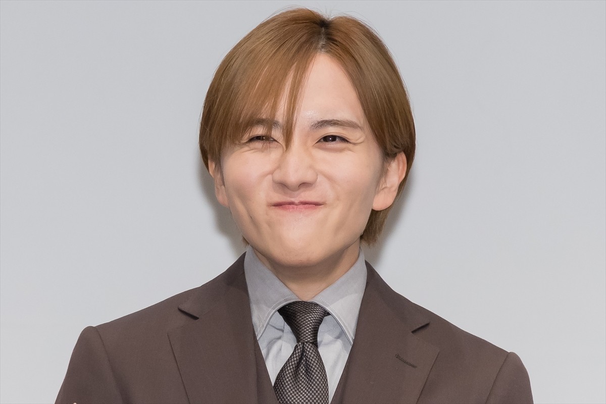 Hey！Say！JUMP・中島裕翔、板垣李光人は「すごい可愛い。ワンちゃんみたい」