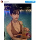川崎琴之、投稿にファン歓喜　※「川崎琴之」インスタグラム