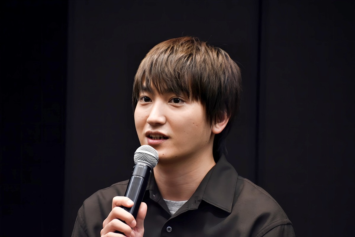 井之脇海＆金子大地、W主演ドラマ『晩餐ブルース』に自信「絶対にお腹が空くと思います」