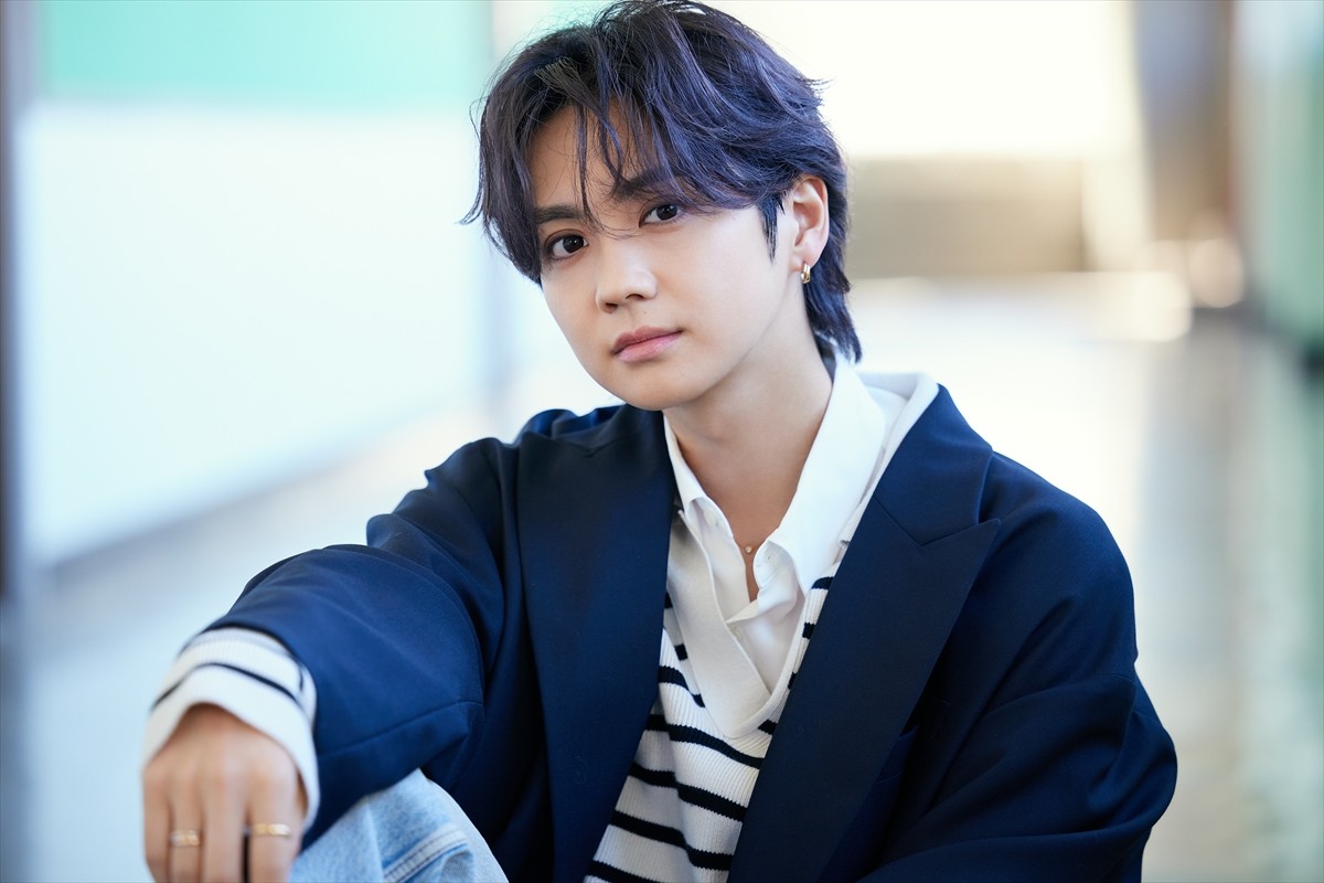 吉野北人、松井奏の豹変演技を絶賛　お互いを「スター」とほめ合う!?　＜映画『遺書、公開。』インタビュー＞