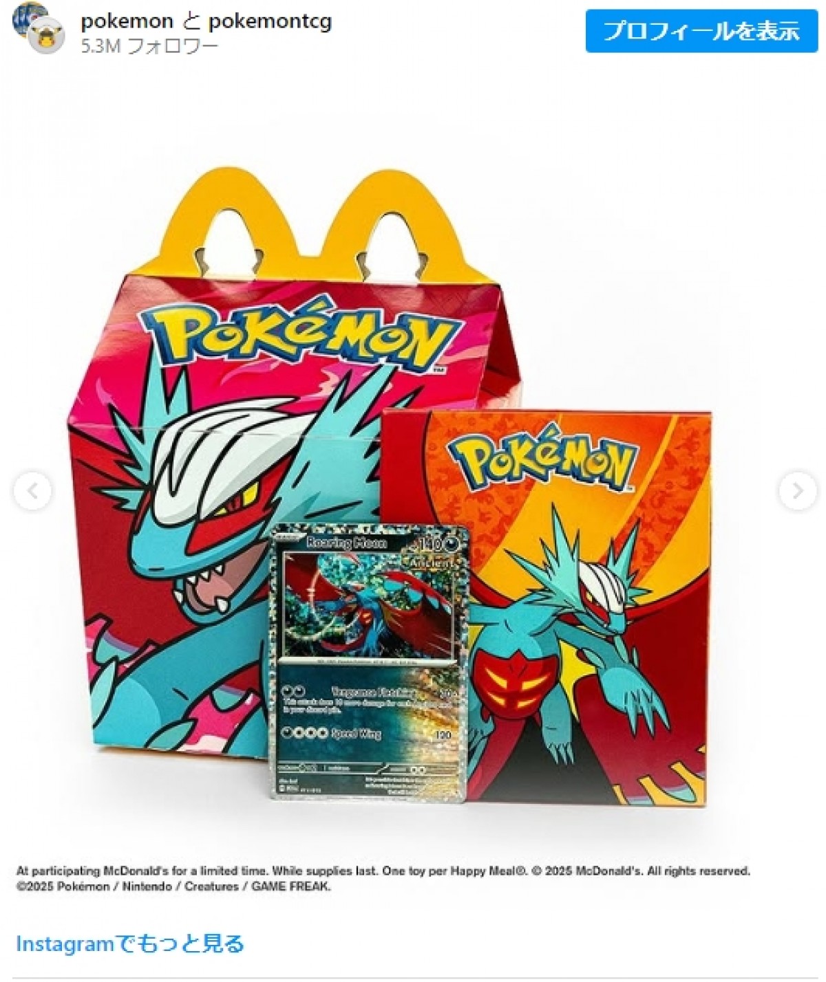アメリカ「pokemon」202501