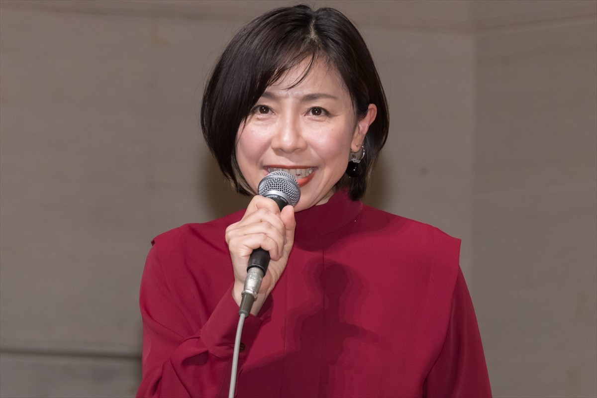 MAX・NANA＆知念里奈、沖縄アクターズスクール“完全復活”に「息子も入れて精神を鍛えたい」