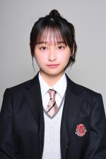 日曜劇場『御上先生』に倉吉由芽役で出演する影山優佳