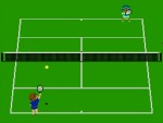 『アーケードアーカイブス VS. ファミリーテニス』スクリーンショット