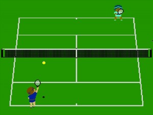 Switch／PS4『アーケードアーカイブス VS. ファミリーテニス』1月9日に配信　16人の個性豊かなキャラクターを操り本格テニス