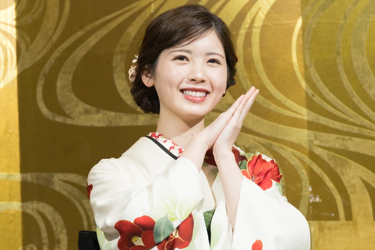 乃木坂46・筒井あやめ＆井上和が2人で成人式「私たちは“にょろにょろ世代”です！」