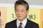 船越英一郎、ドラマ『問題物件』制作発表会に登場