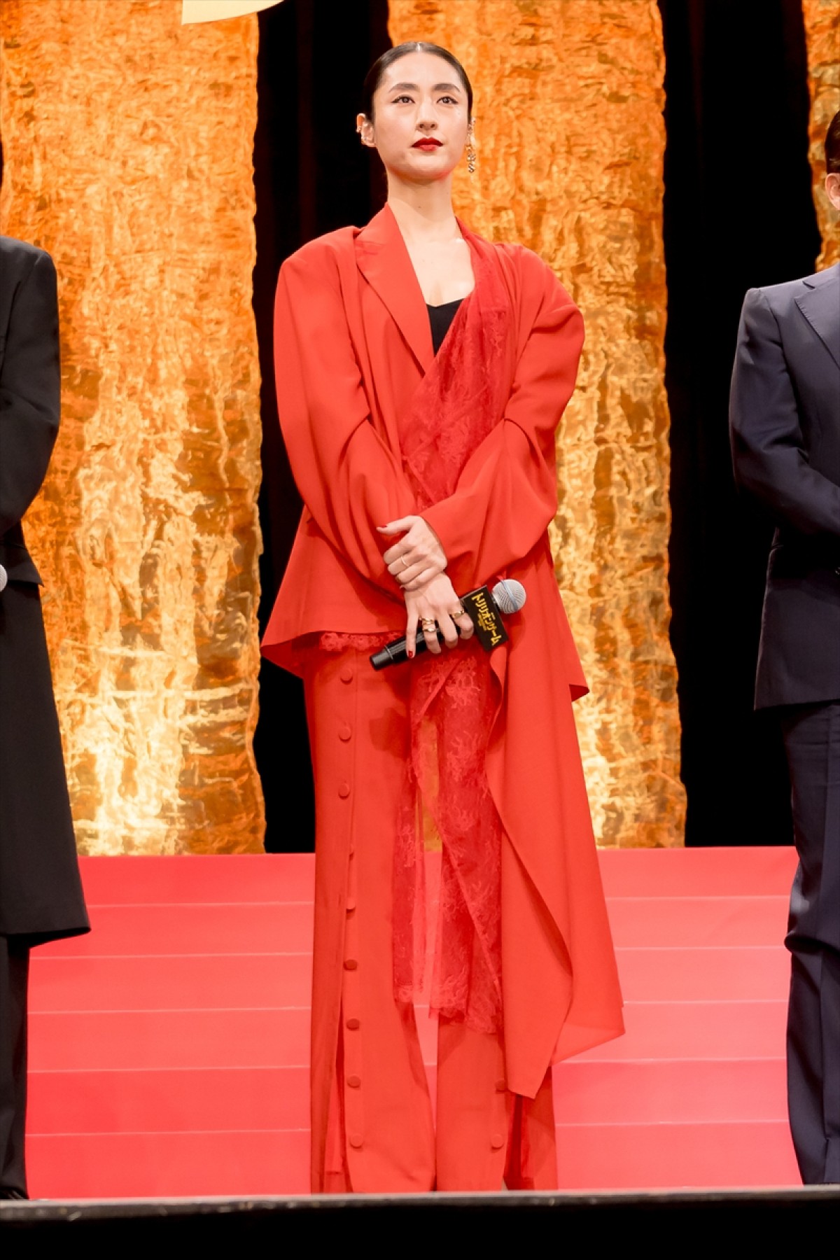 目黒蓮、佐野勇斗のアドリブに“クレーム”『迷惑だったよ（笑）』