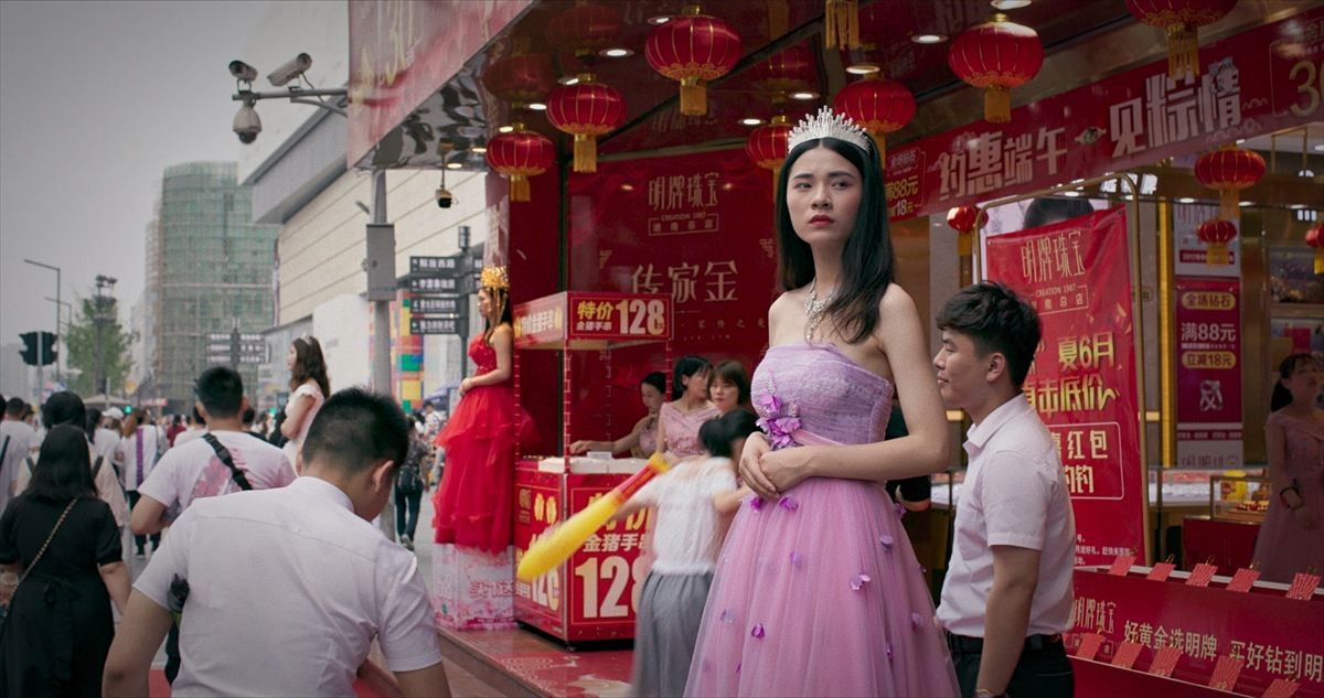 “中華圏映画アカデミー賞”2冠！　『石門』日本版予告＆場面写真公開