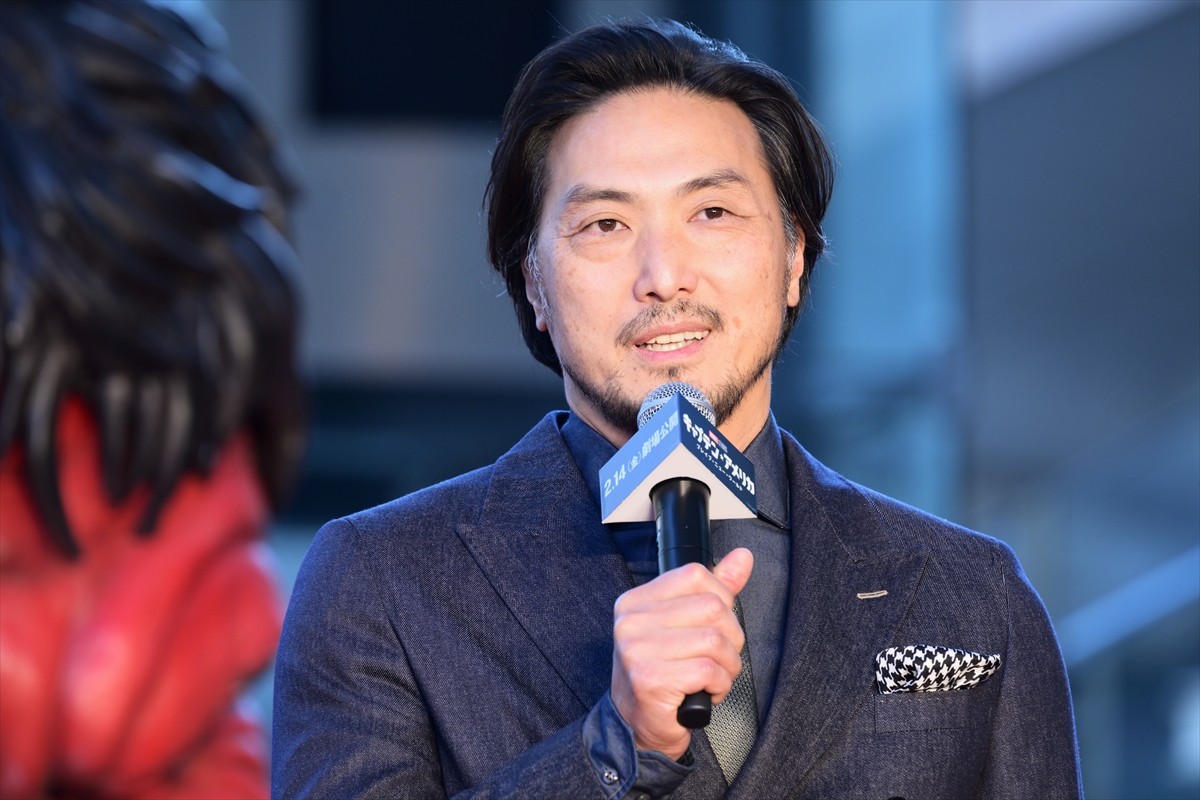 溝端淳平、新キャプテン・アメリカの日本語吹き替えに喜び　平岳大はハリウッドでの活動に感じた手応えを明かす