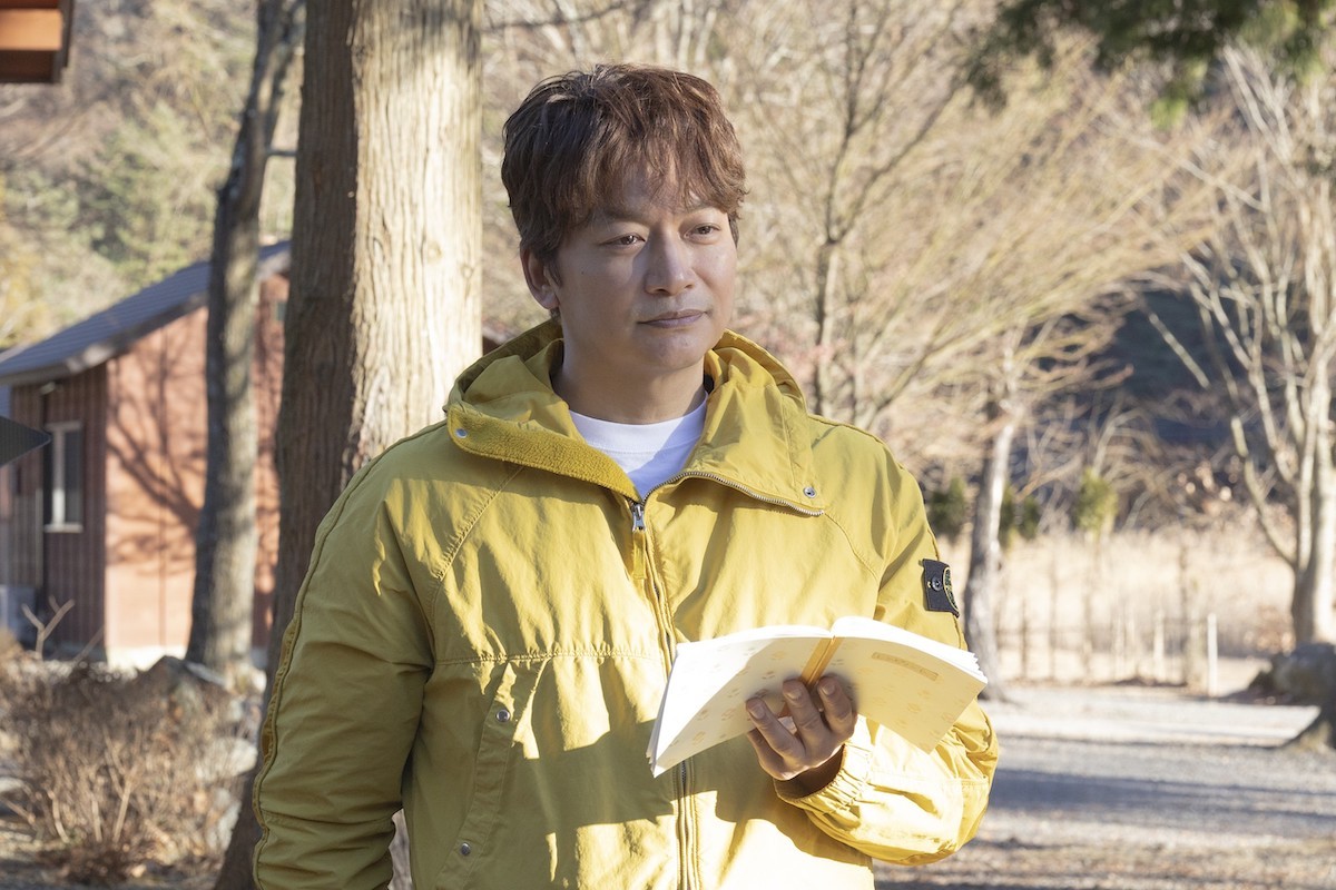 『日本一の最低男』第3話　“一平”香取慎吾、不登校支援に力を入れ“PTAの親たち”に食い込もうと画策