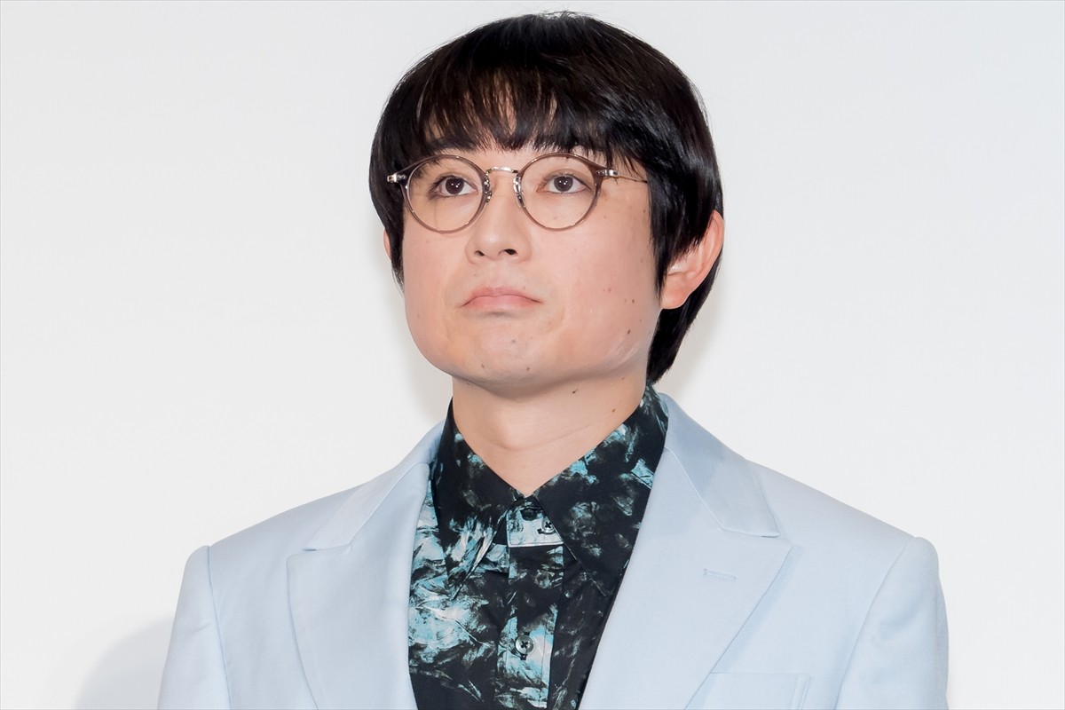 空気階段・水川かたまり、初主演映画の撮影は「キッザニアに行っているような感覚」