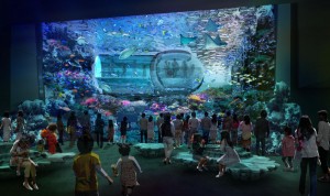 20250125「TOKYO GIANTS TOWN水族館」